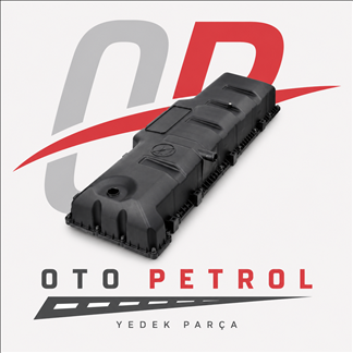 KÜLBÜTÖR MOTOR ÜST KAPAK 12,7 L FORD CARGO 4142 - F-MAX