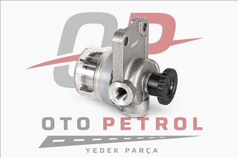 Mazot El Otomatiği