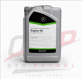 Motor Yağı 10w40 228.51 20 Lt
