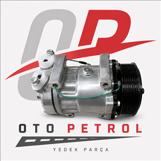 KLİMA KOMPRESÖRÜ FORD CARGO 1842-3542-4142- F-MAX
