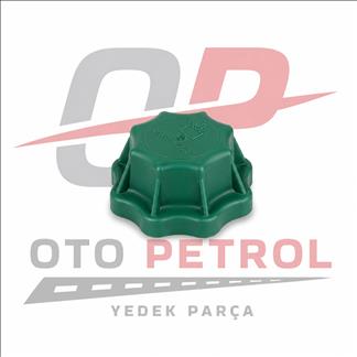 İMBUSAT DEPO KAPAĞI AXOR, ATEGO, MAN TGA, İVECO EUROTRAKKER (YEŞİL)